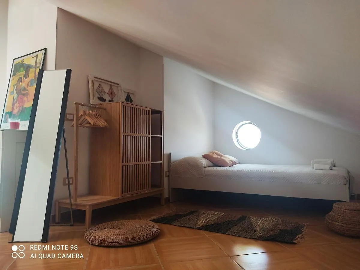 Rita'S Apt&Rooms Noto Italien