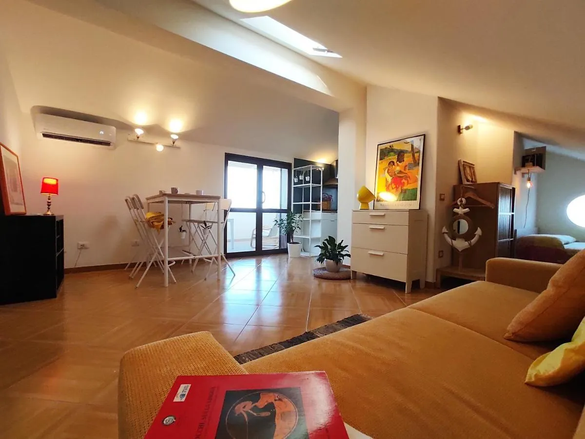 Apartment Rita'S Apt&Rooms Noto